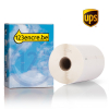 123encre LW650XL PRO étiquettes d'expédition UPS extra larges et durables (104 x 159 mm) 653143 - 1