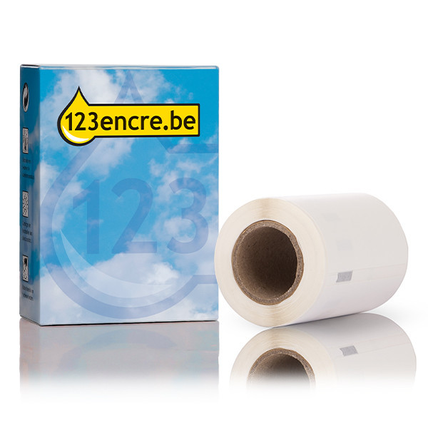 123encre LW650XL PRO étiquettes d'expédition durables (102 x 59 mm) 089335 - 1