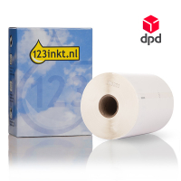 123encre LW650XL PRO 1933086 / 2112287 étiquettes d'expédition DPD extra larges et durables 653383