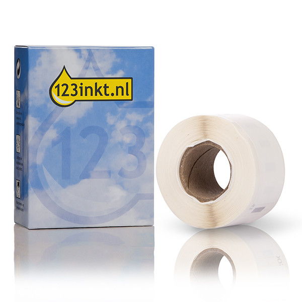 123inkt 123encre LW650XL PRO 1976411 / 22112283 étiquettes d'adresse étroites durables 1976411C 089333 - 1