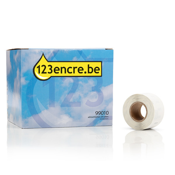 123encre LW650XL PRO S0722360 / 13188 étiquettes d'adresse pack avantageux 24 pièces 99010 089317 - 1