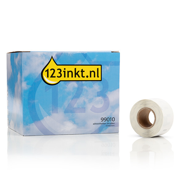 123inkt 123encre LW650XL PRO S0722360 / 13188 étiquettes d'adresse pack avantageux 24 pièces 99010 S0722360C 089317 - 1