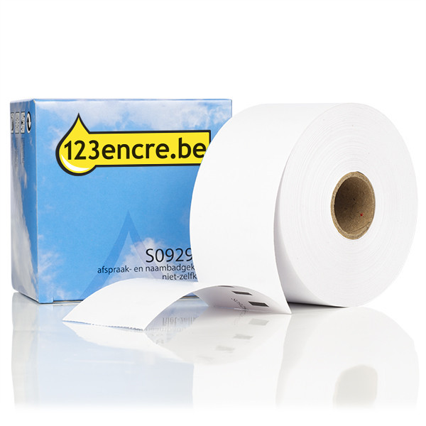 123encre LW650XL PRO S0929100 cartes de rendez-vous et badges nominatifs non adhésives 089352 - 1