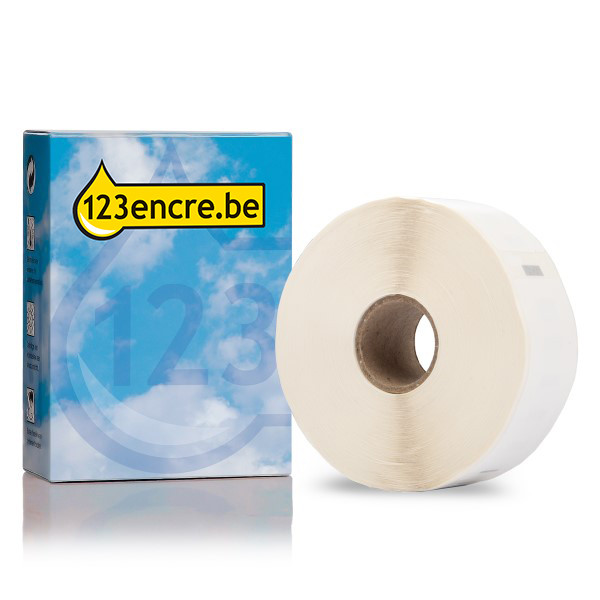 123encre LW650 étiquettes de codes-barres durables (64 x 19 mm) 089217 - 1