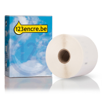 123encre LW650 1933087 / 2112288 grandes étiquettes d'entrepôt durables 089208