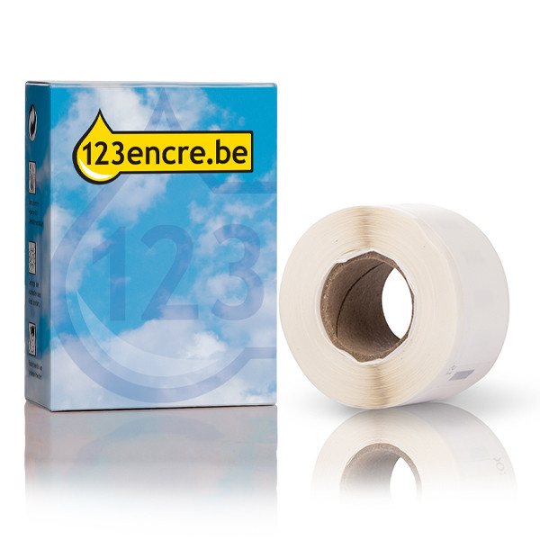 123encre LW650 1976411 / 22112283 étiquettes d'adresse étroites et durables 089200 - 1