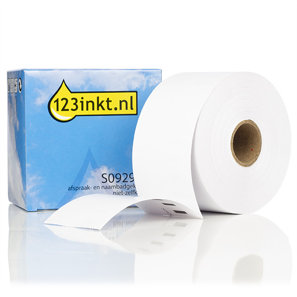 123inkt 123encre LW650 S0929100 cartes de rendez-vous et de badge nominatif non adhésives S0929100C 089205 - 1