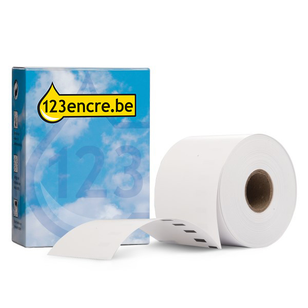 123encre LW650 S0929110 grandes cartes de badge nominatif non adhésives 089209 - 1