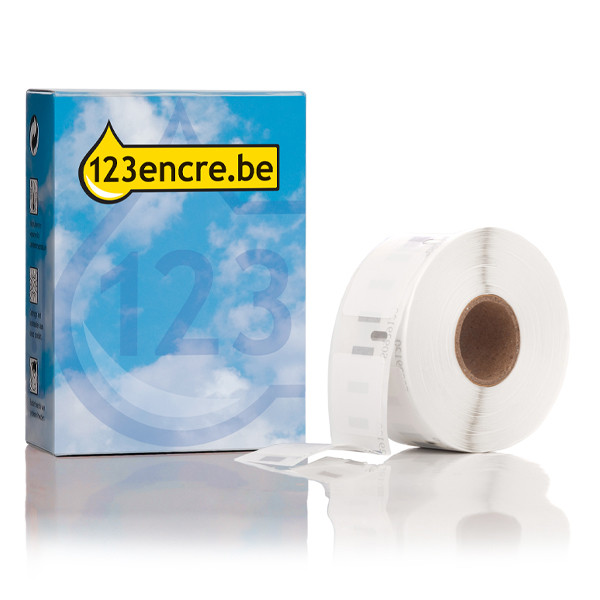 123encre LW650 S0929120 étiquettes multifoncton carrées 089195 - 1