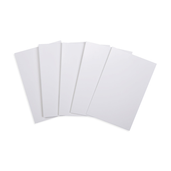 123inkt 123encre ZINK papier photo autocollant 5 x 7,6 cm (20 feuilles) 3214C002C 302224 - 2