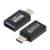 123encre adaptateur USB-C vers USB-A 303294 - 1