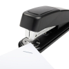 123inkt 123encre agrafeuse métal avec dégrafeuse (20 feuilles) - noir 02051BKC 5000534C B8REX-BLACKC 390523 - 3