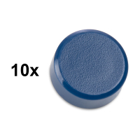 123encre aimants 15 mm (10 pièces) - bleu