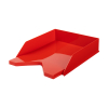 123inkt 123encre bac à courrier - rouge (6 pièces) 52270025C 8344250-14461 302410 - 1