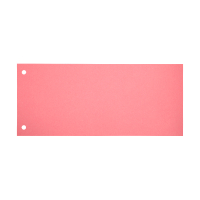 123encre bande de séparation 105 x 240 mm (100 pièces) - rose