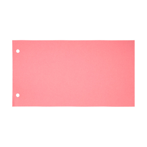 123inkt 123encre bande de séparation 120 x 225 mm (100 pièces) - rose 707113C 301761 - 1