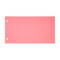 123inkt 123encre bande de séparation 120 x 225 mm (100 pièces) - rose 707113C 301761