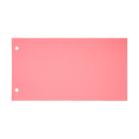 123encre bande de séparation 120 x 225 mm (100 pièces) - rose