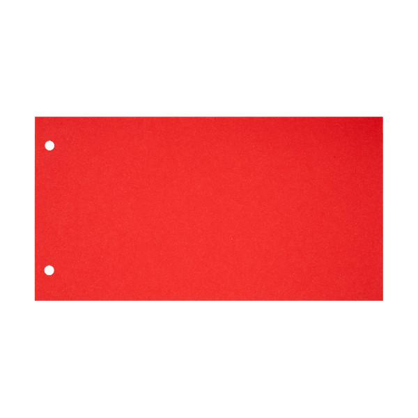 123inkt 123encre bande de séparation 120 x 225 mm (100 pièces) - rouge  301758 - 1