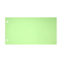123encre bande de séparation 120 x 225 mm (100 pièces) - vert