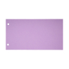 123encre bande de séparation 120 x 225 mm (100 pièces) - violet 301755 - 1