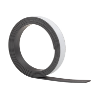 123encre bande magnétique autocollant 1 cm x 1 m