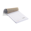 123inkt 123encre bloc de caisse avec carbone (2 x 50 feuilles) - blanc 2346442000C 300097 - 2