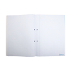 123inkt 123encre bloc de cours A4 quadrillé 5 mm 70 g/m² (100 feuilles) 01538C 302232 - 2