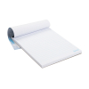 123encre bloc de cours A5 quadrillé 5 mm 70 g/m² 100 feuilles 300291 - 2