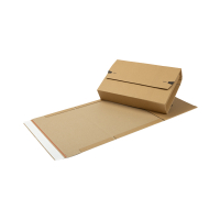 123inkt 123encre boîte d'emballage 300 x 220 x 80 mm A4 (25 pièces) 211101525 302521