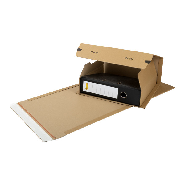 123inkt 123encre boîte d'expédition pour classeurs 320 x 290 x 80 mm (20 pièces) 211104720 CP05808C 302525 - 1