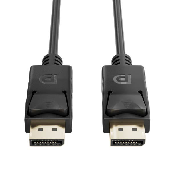 123inkt 123encre câble DisplayPort 1.2 (1 mètre) 11.99.5601C 49958C K5560SW.1C 302271 - 1