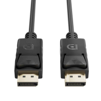 123inkt 123encre câble DisplayPort 1.2 (3 mètres) 11.99.5603C 49960C CCGP37010BK30C K5560SW.3C 302273