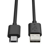 123inkt 123encre câble USB-A vers Micro USB (1,8 mètre) 93181C K5228SW.0.5C 302313