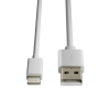 123encre câble de charge Lightning (0,5 mètre) - blanc