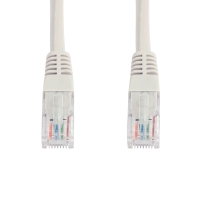 123inkt 123encre câble réseau Cat5e (10 mètres) - gris VLCT85000E100C 302285