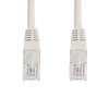 123inkt 123encre câble réseau Cat6 U/UTP (3 mètres) - gris 68409C K8100GR.3C 302294 - 1