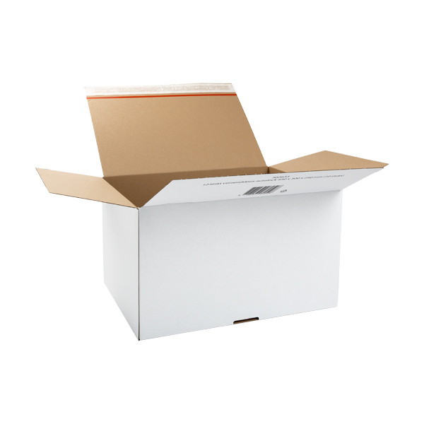 123encre carton d'expédition autolock 430 x 300 x 250 mm (10 pièces) 302633 - 1