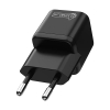 123encre chargeur rapide USB-C 30W - noir 302915 - 1