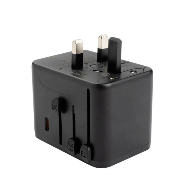 123inkt 123encre chargeur/adapteur de voyage 35 W avec 2 ports USB-A et 3 ports USB-C  390043 - 4