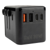 123inkt 123encre chargeur/adapteur de voyage 35 W avec 2 ports USB-A et 3 ports USB-C  390043 - 5