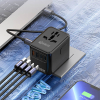 123inkt 123encre chargeur/adapteur de voyage 35 W avec 2 ports USB-A et 3 ports USB-C  390043 - 7