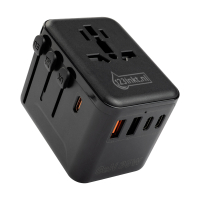 123inkt 123encre chargeur/adapteur de voyage 35 W avec 2 ports USB-A et 3 ports USB-C  390043