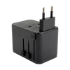 123inkt 123encre chargeur/adapteur de voyage 67 W avec 1 port USB-A + 3 ports USB-C  390045 - 2