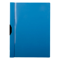 123inkt 123encre chemise à clip A4 pour 30 feuilles - bleu 220007C 300457