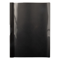 123inkt 123encre chemise à clip A4 pour 30 feuilles - noir 220001C 300455