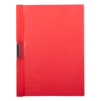 123inkt 123encre chemise à clip A4 pour 30 feuilles - rouge 220003C 300458