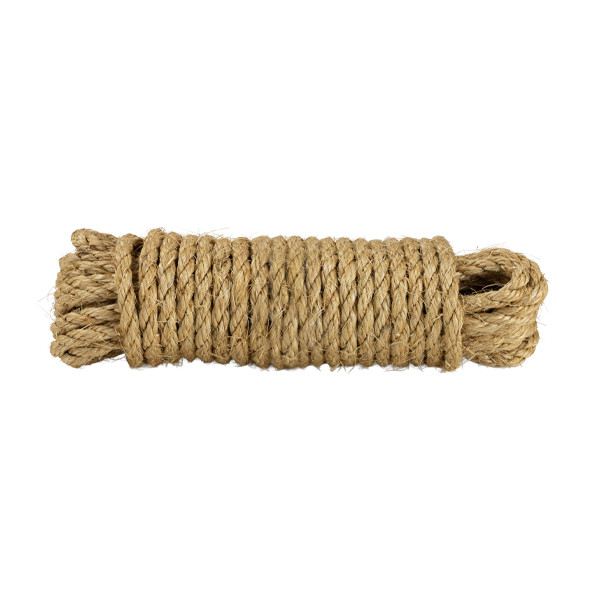 123encre corde en sisal (10 mm x 10m) 303070 - 1