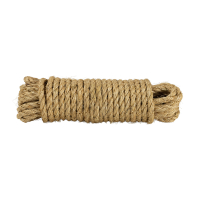 123encre corde en sisal (10 mm x 10m) 303070