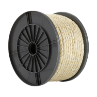 123encre corde en sisal sur bobine (10 mm x 50m) 303074